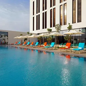 Hotel Aloft Me'aisam,, Dubai